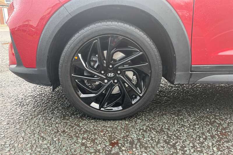 Used Hyundai TUCSON 2020 for sale - 77323002: Photo 12