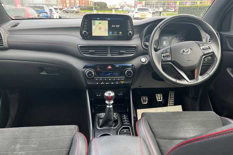 Used Hyundai TUCSON 2020 for sale - 77323002: Photo 13