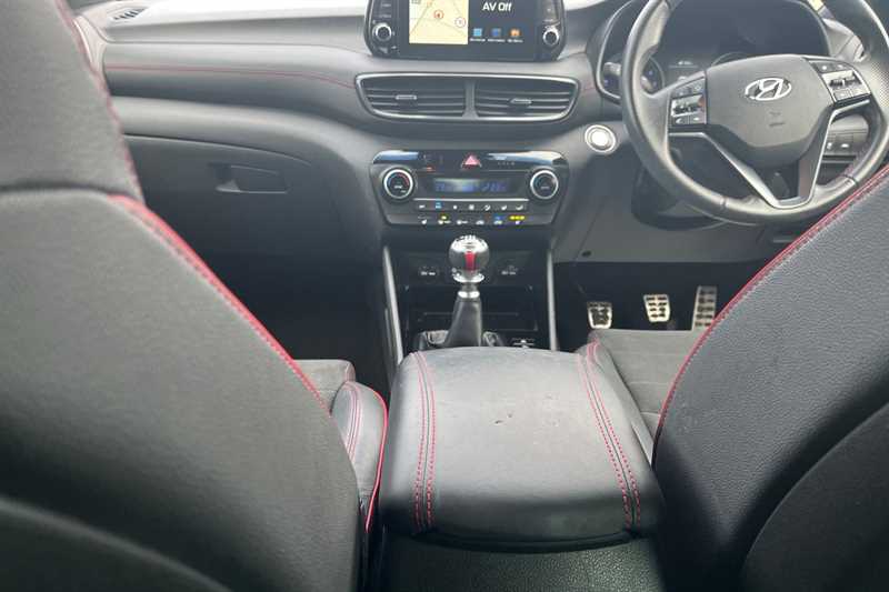 Used Hyundai TUCSON 2020 for sale - 77323002: Photo 14