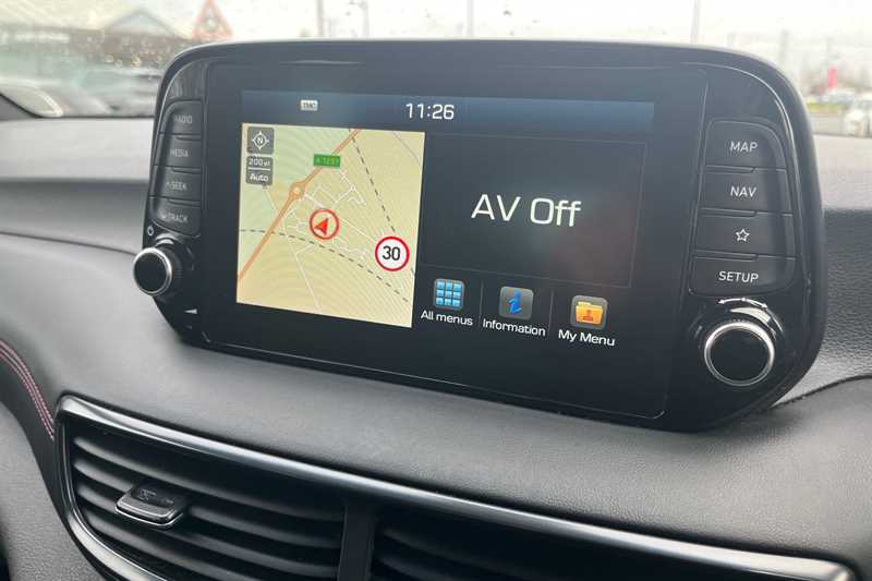 Used Hyundai TUCSON 2020 for sale - 77323002: Photo 17