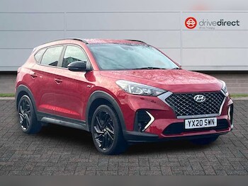 Used Hyundai TUCSON undefined for sale - 77323002: Photo