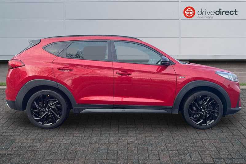 Used Hyundai TUCSON 2020 for sale - 77323002: Photo 2