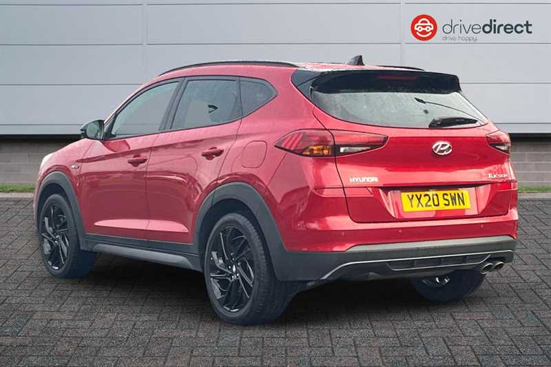 Used Hyundai TUCSON 2020 for sale - 77323002: Photo 5