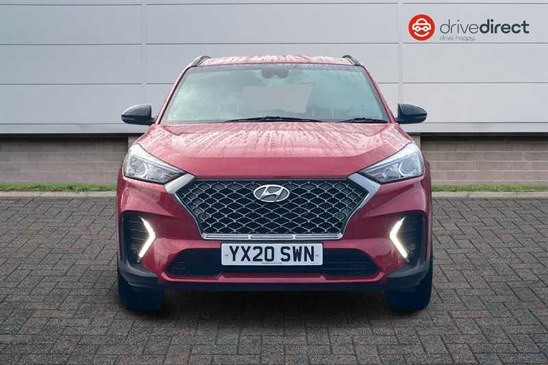 Used Hyundai TUCSON 2020 for sale - 77323002: Photo 8