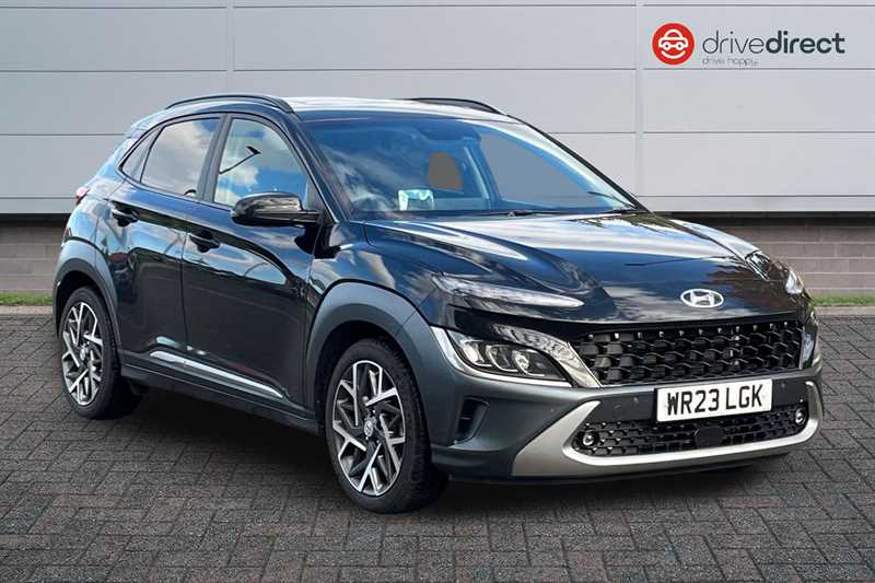 Used Hyundai KONA 2023 for sale - 76443692: Photo 1