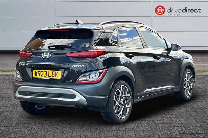 Used Hyundai KONA 2023 for sale - 76443692: Photo 3