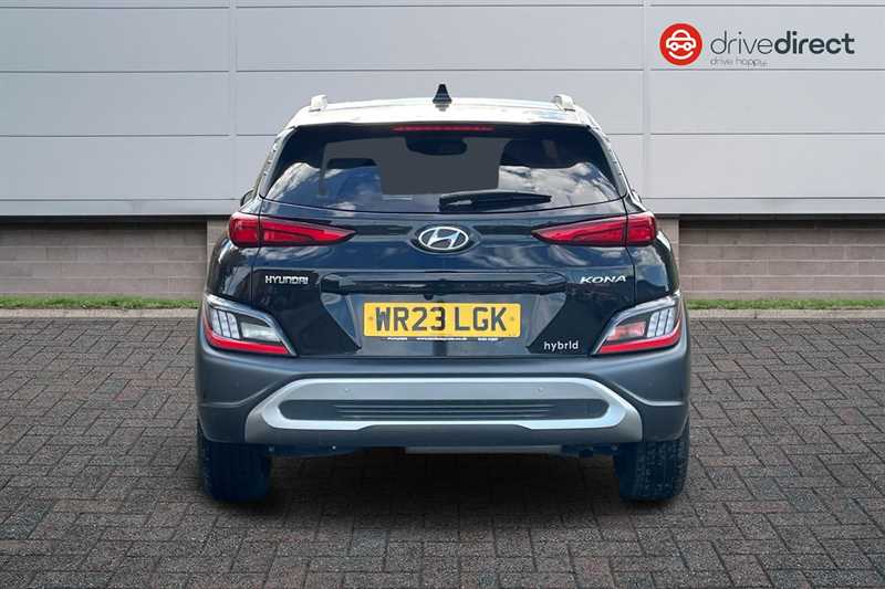 Used Hyundai KONA 2023 for sale - 76443692: Photo 4