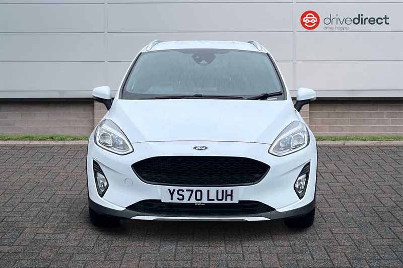 Used Ford Fiesta 2020 for sale - 78130183: Photo 8