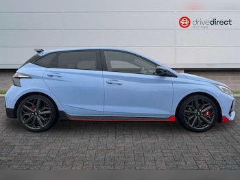 Used Hyundai i20 2023 for sale - 77205953: Photo