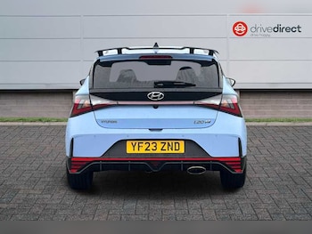 Used Hyundai i20 2023 for sale - 77205953: Photo