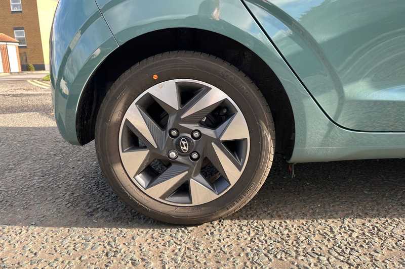 Used Hyundai i10 2025 for sale - 77588707: Photo 10