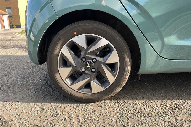 Used Hyundai i10 2025 for sale - 77588707: Photo 12