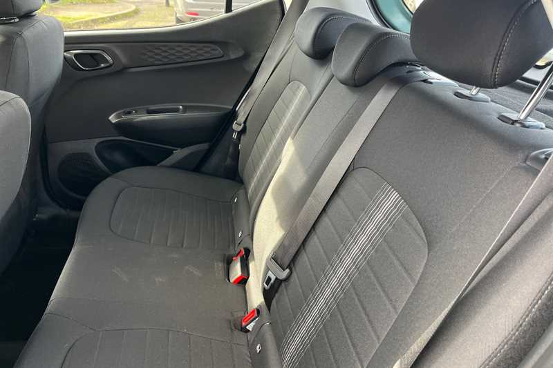 Used Hyundai i10 2025 for sale - 77588707: Photo 24