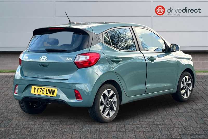 Used Hyundai i10 2025 for sale - 77588707: Photo 3