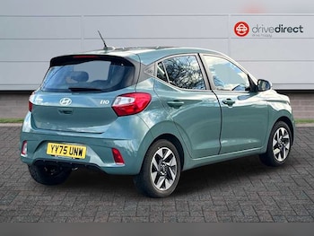 Used Hyundai i10 2025 for sale - 77588707: Photo