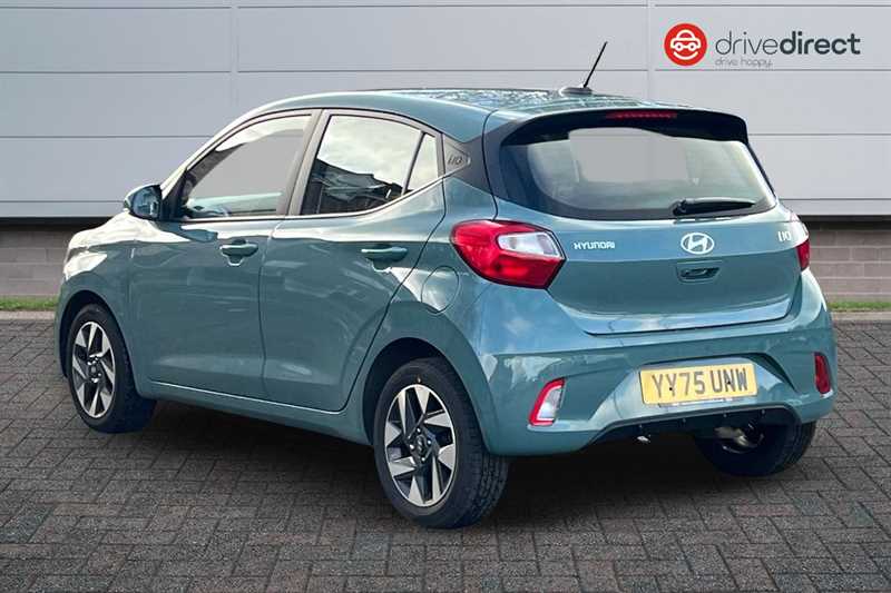 Used Hyundai i10 2025 for sale - 77588707: Photo 5