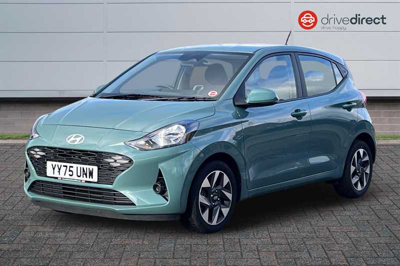 Used Hyundai i10 2025 for sale - 77588707: Photo 7