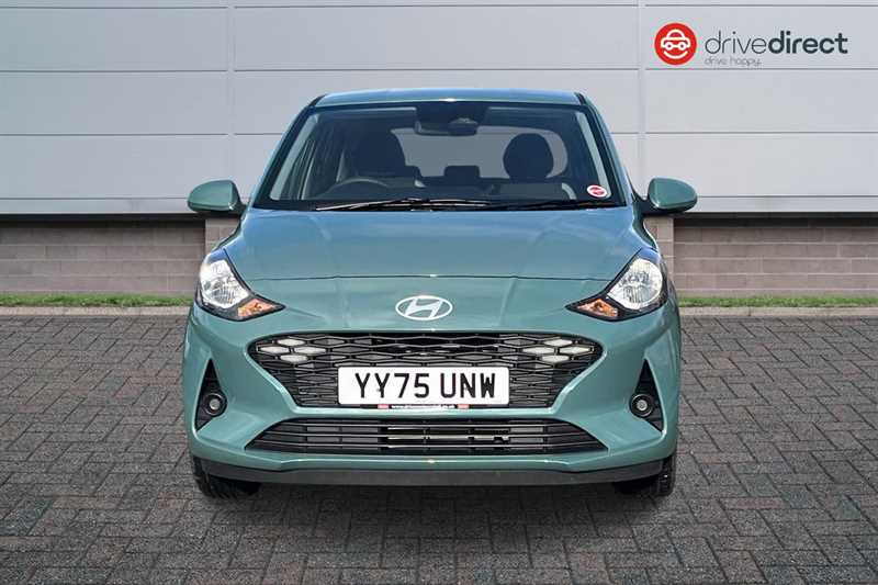 Used Hyundai i10 2025 for sale - 77588707: Photo 8