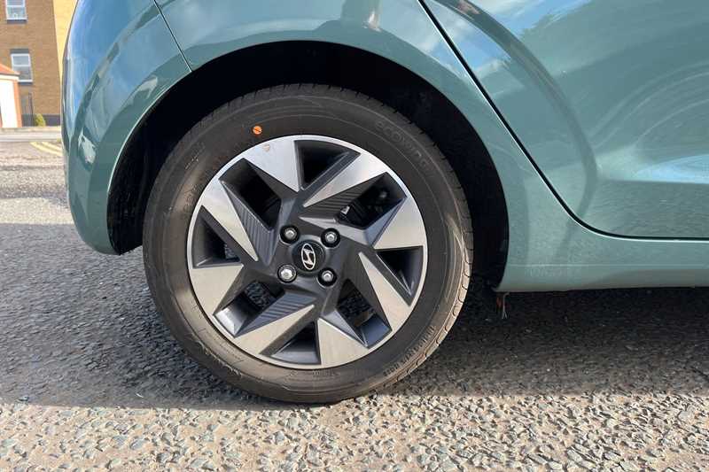 Used Hyundai i10 2025 for sale - 77588707: Photo 9