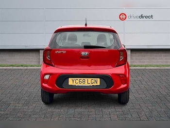 Used Kia Picanto 2018 for sale - 78463903: Photo