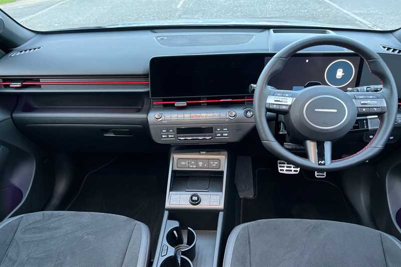 Used Hyundai KONA 2025 for sale - 78138654: Photo 13