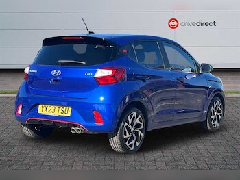 Used Hyundai i10 2023 for sale - 78266331: Photo