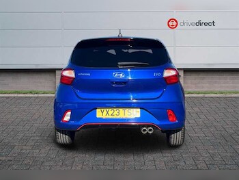 Used Hyundai i10 2023 for sale - 78266331: Photo