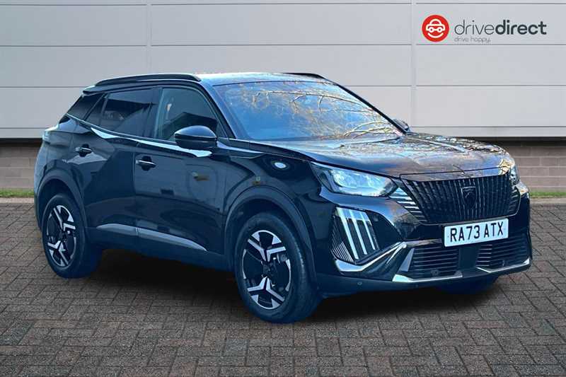 Used Peugeot 2008 2023 for sale - 77122738: Photo 1