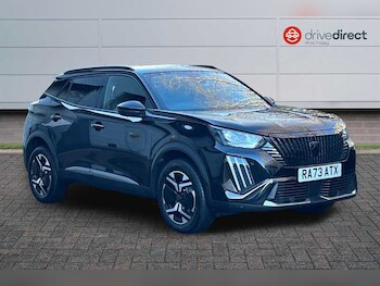 Peugeot 2008 feature image