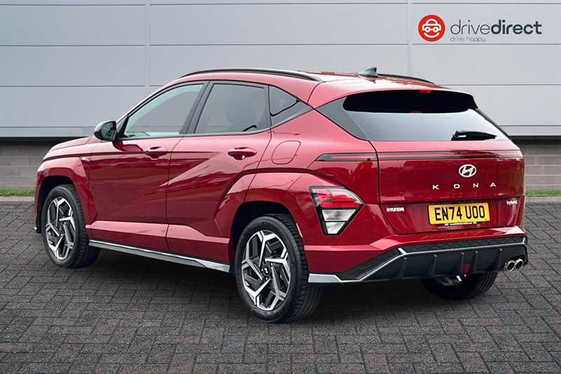 Used Hyundai KONA 2025 for sale - 77944203: Photo 5