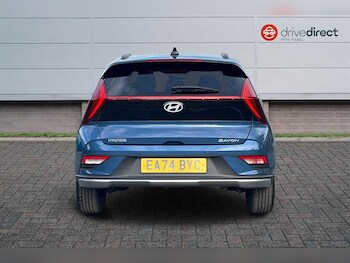 Used Hyundai BAYON 2024 for sale - 77318160: Photo