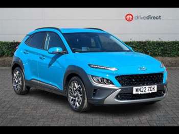 1.6 h-GDi Ultimate SUV 5dr Petrol Hybrid DCT Euro 6 (s/s) (141 ps)