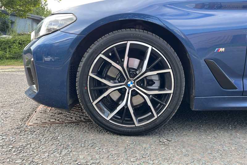 Used BMW 5 Series 2021 for sale - 76733338: Photo 12