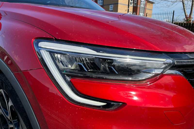 Used Renault Arkana 2022 for sale - 78050931: Photo 28