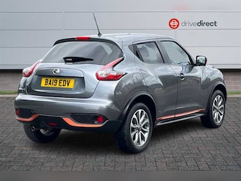 Used Nissan Juke 2019 for sale - 79398333: Photo