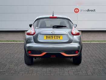 Used Nissan Juke 2019 for sale - 79398333: Photo