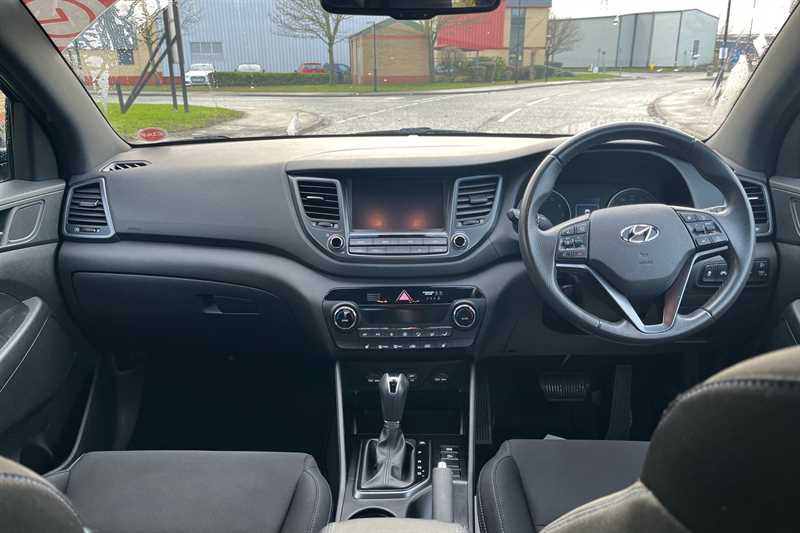 Used Hyundai TUCSON 2018 for sale - 77295182: Photo 13