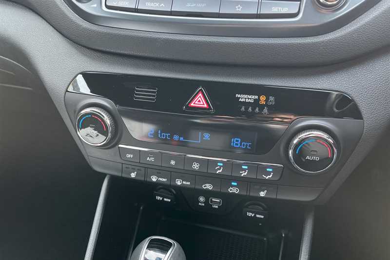 Used Hyundai TUCSON 2018 for sale - 77295182: Photo 15