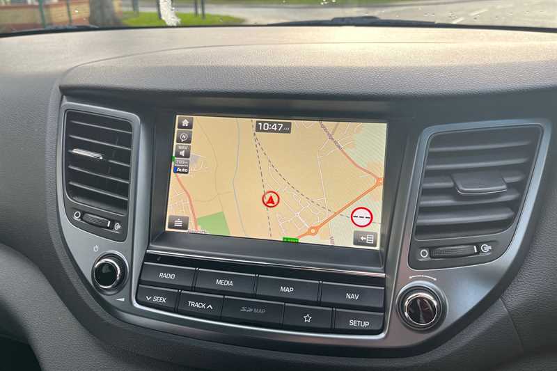 Used Hyundai TUCSON 2018 for sale - 77295182: Photo 18