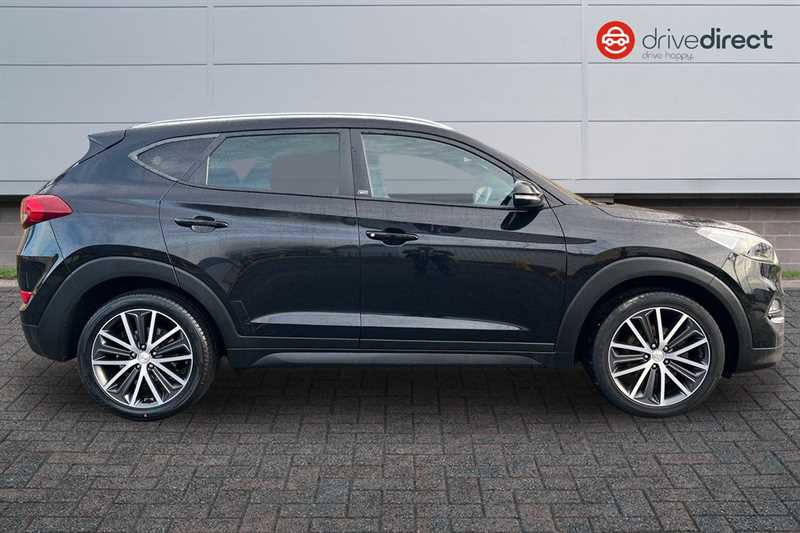 Used Hyundai TUCSON 2018 for sale - 77295182: Photo 2