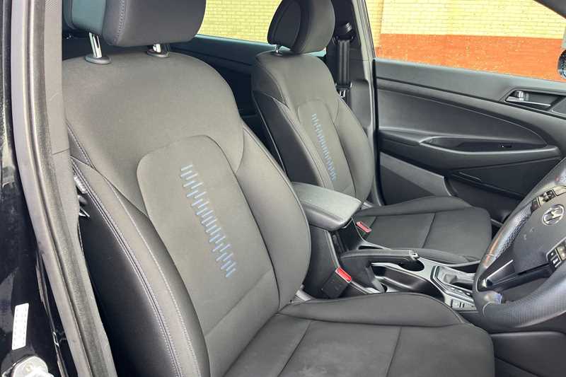 Used Hyundai TUCSON 2018 for sale - 77295182: Photo 23