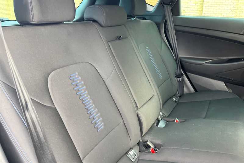 Used Hyundai TUCSON 2018 for sale - 77295182: Photo 24