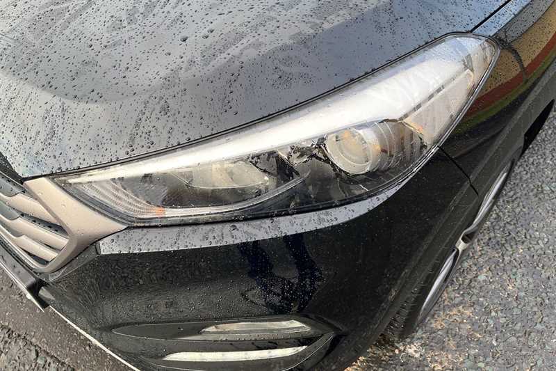 Used Hyundai TUCSON 2018 for sale - 77295182: Photo 29