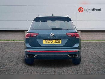 Used Volkswagen Tiguan 2022 for sale - 77416215: Photo