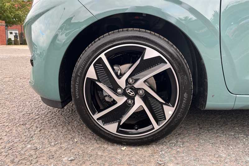 Used Hyundai i10 for sale - 76462831: Photo 10