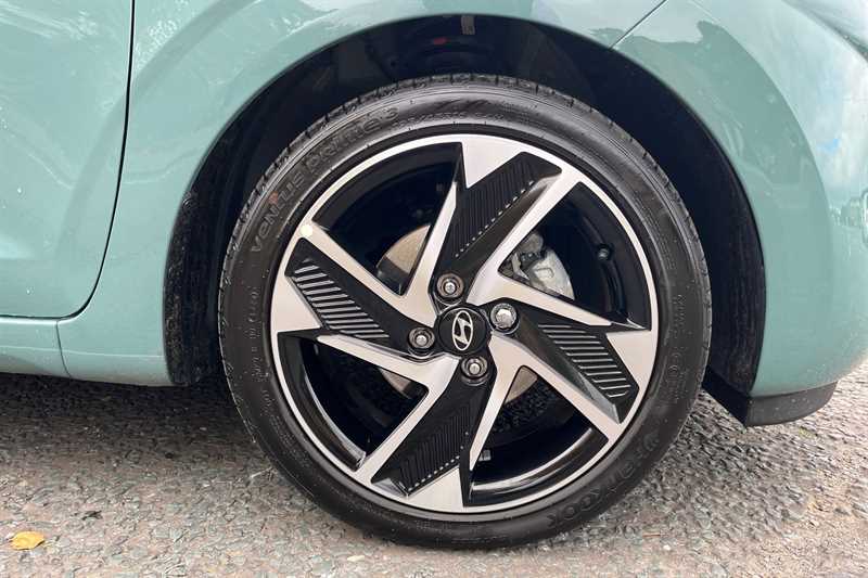 Used Hyundai i10 for sale - 76462831: Photo 11