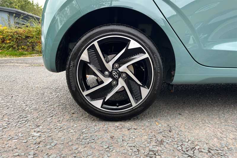 Used Hyundai i10 for sale - 76462831: Photo 12