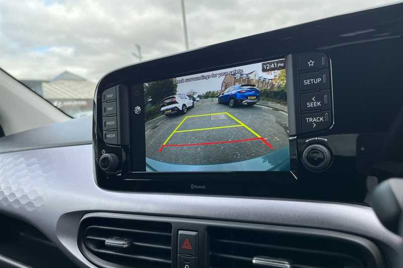 Used Hyundai i10 for sale - 76462831: Photo 19