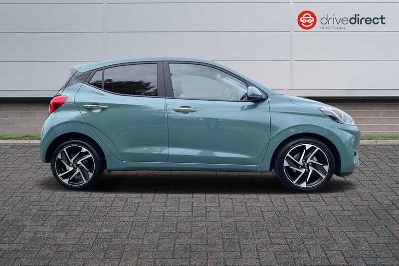 Used Hyundai i10 for sale - 76462831: Photo 2