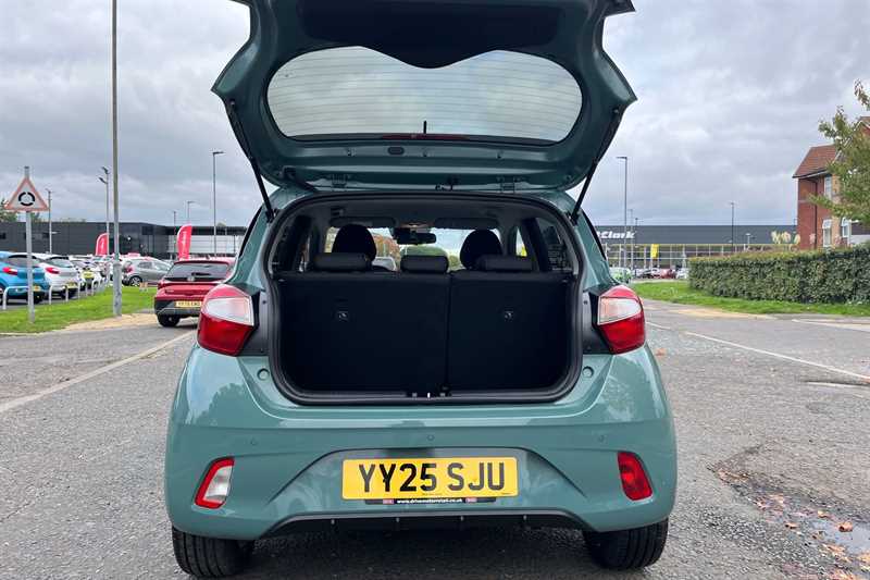 Used Hyundai i10 for sale - 76462831: Photo 25